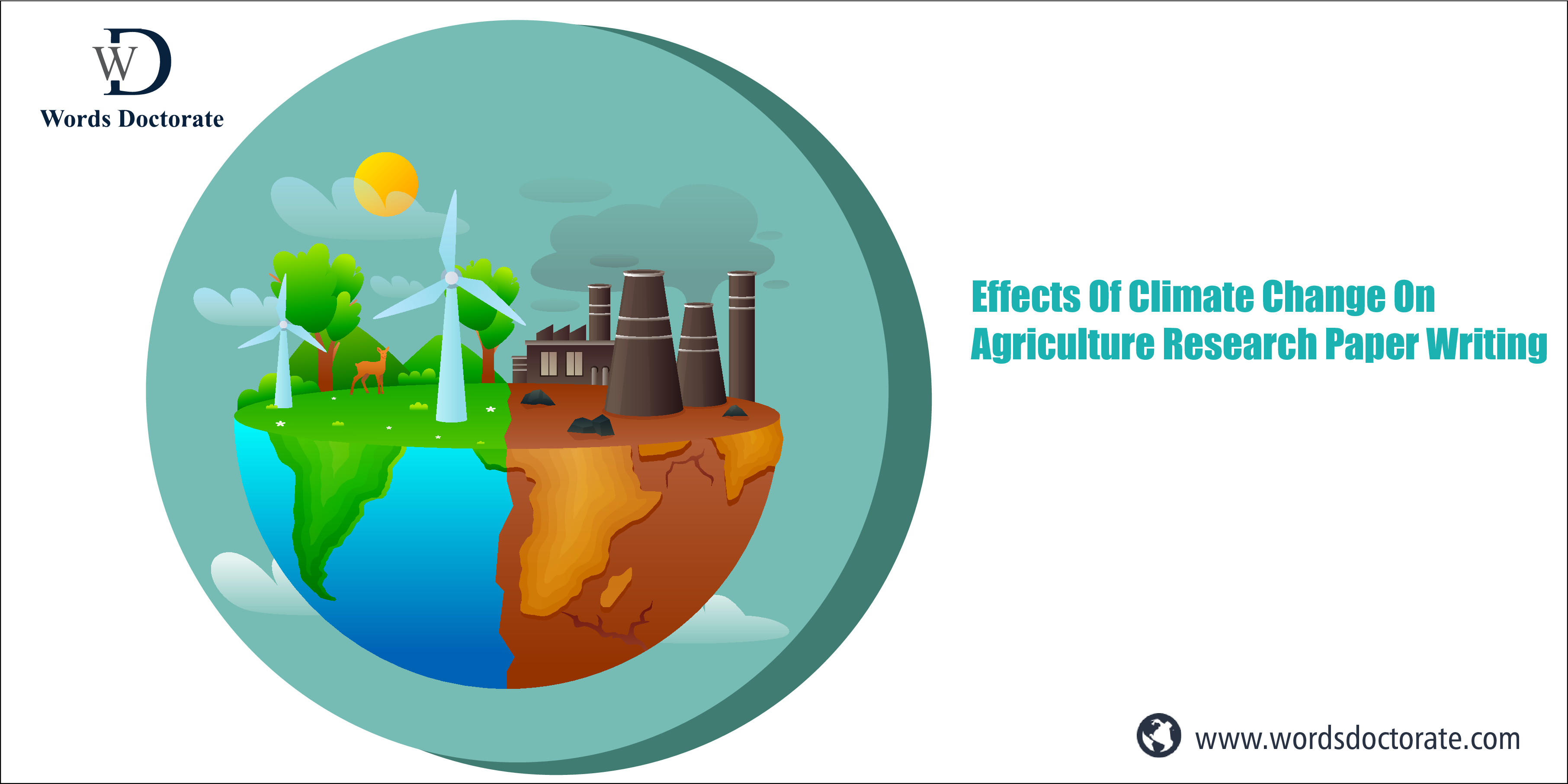 Effects Of Climate Change On Agriculture Research Paper Writing